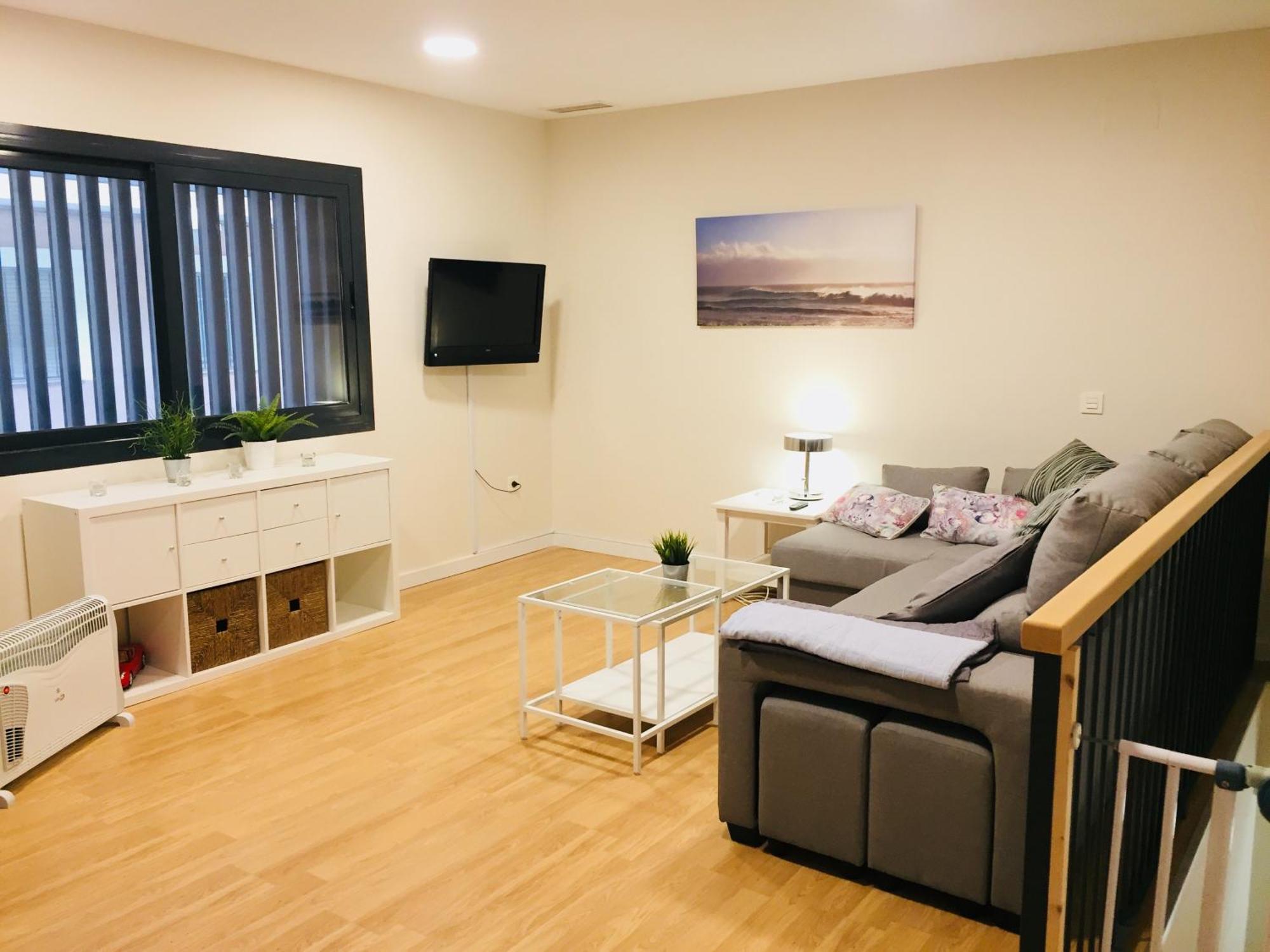 Apartamento Duplex La Estrella Kadyks Pokój zdjęcie