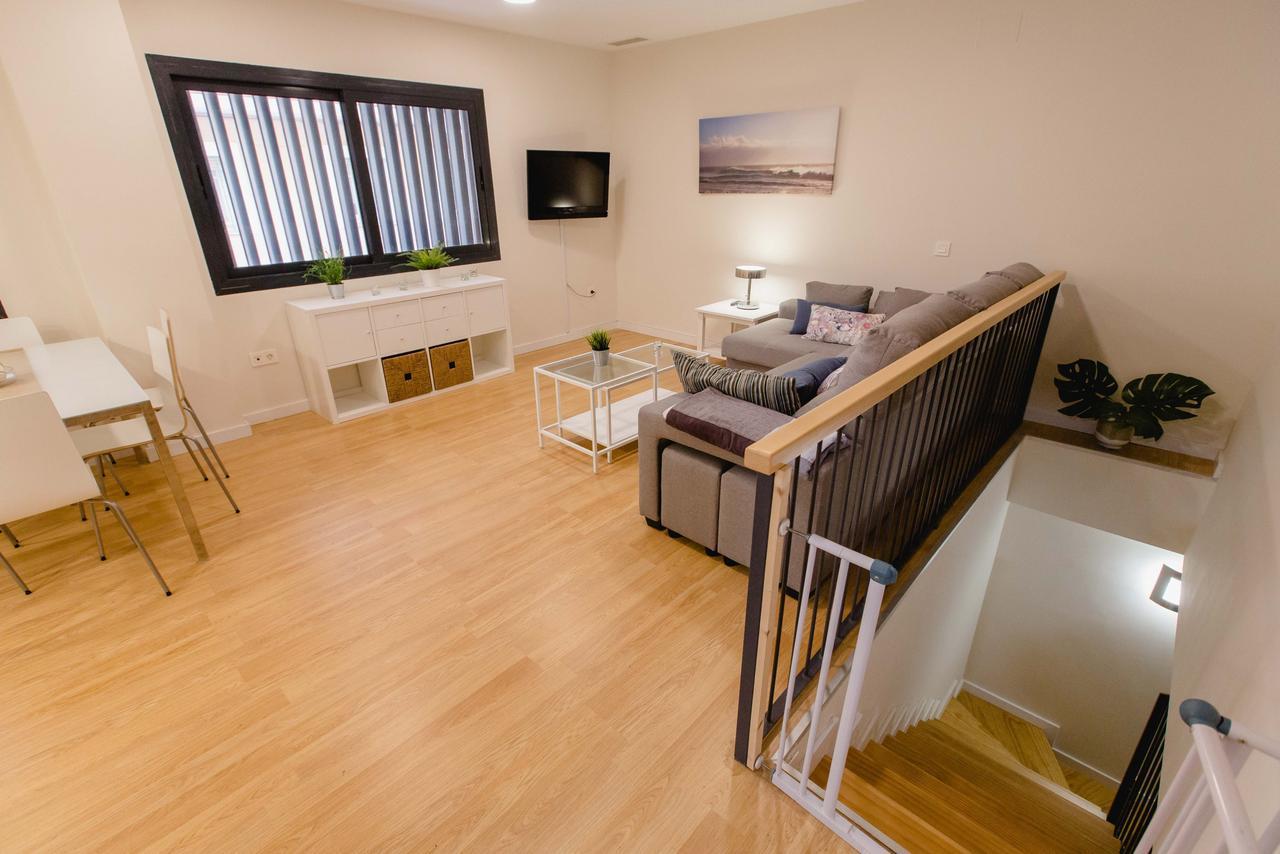 Apartamento Duplex La Estrella Kadyks Zewnętrze zdjęcie