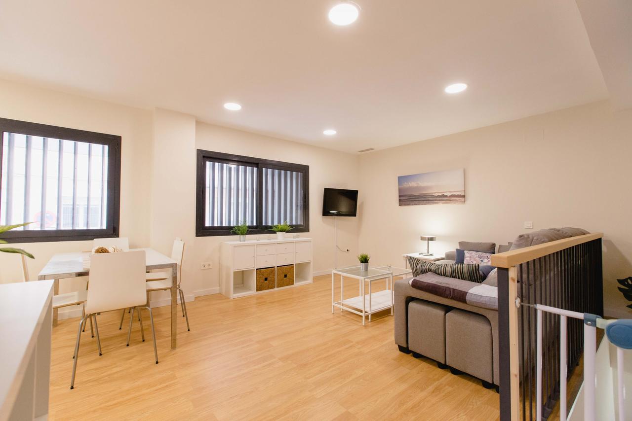 Apartamento Duplex La Estrella Kadyks Zewnętrze zdjęcie